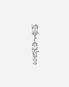 Roppongi Chandelier Earring Silver