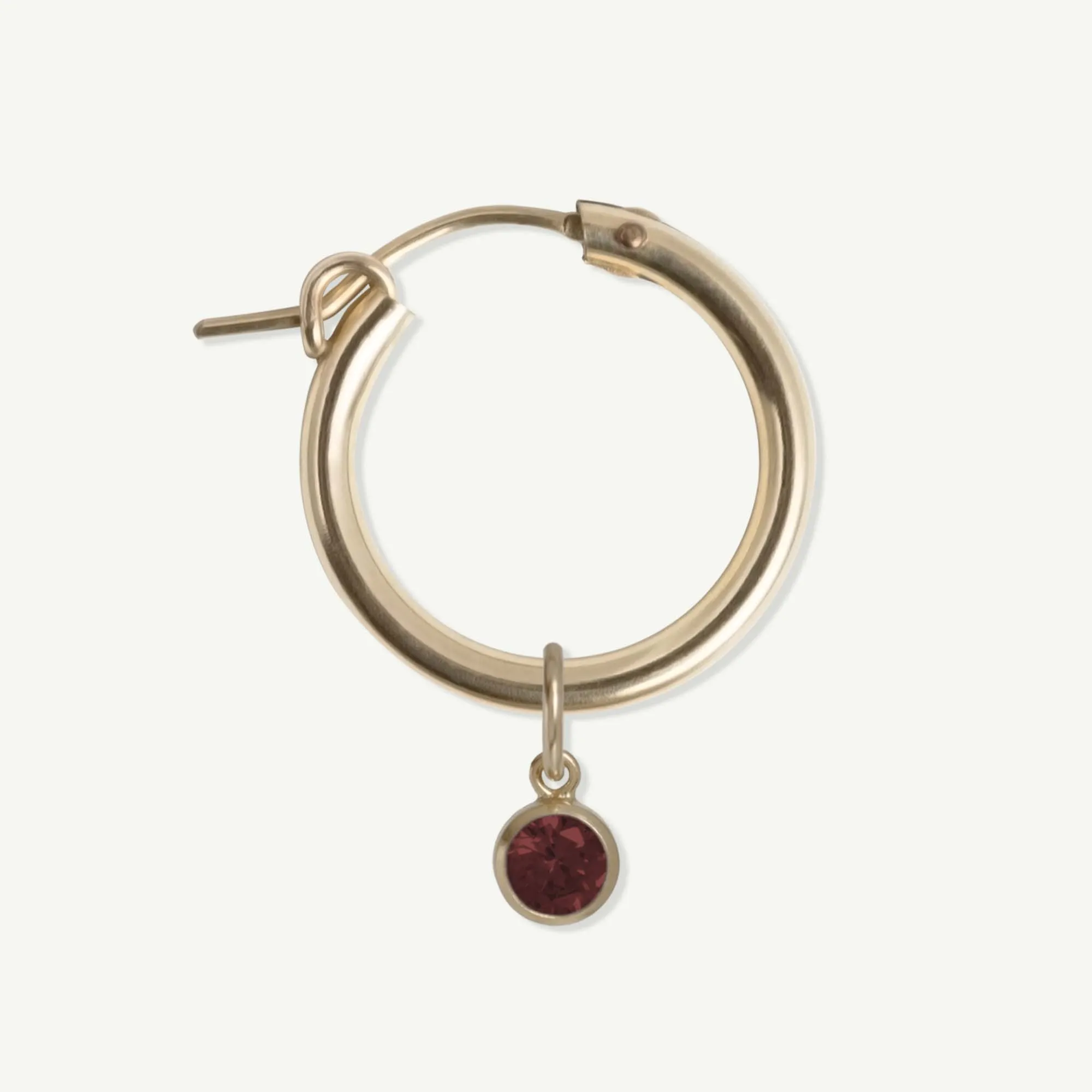 Rose Earrings