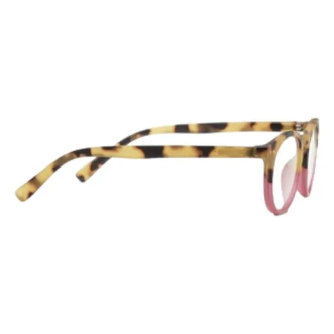Rumor Peepers - Tokyo Tortoise/Pink