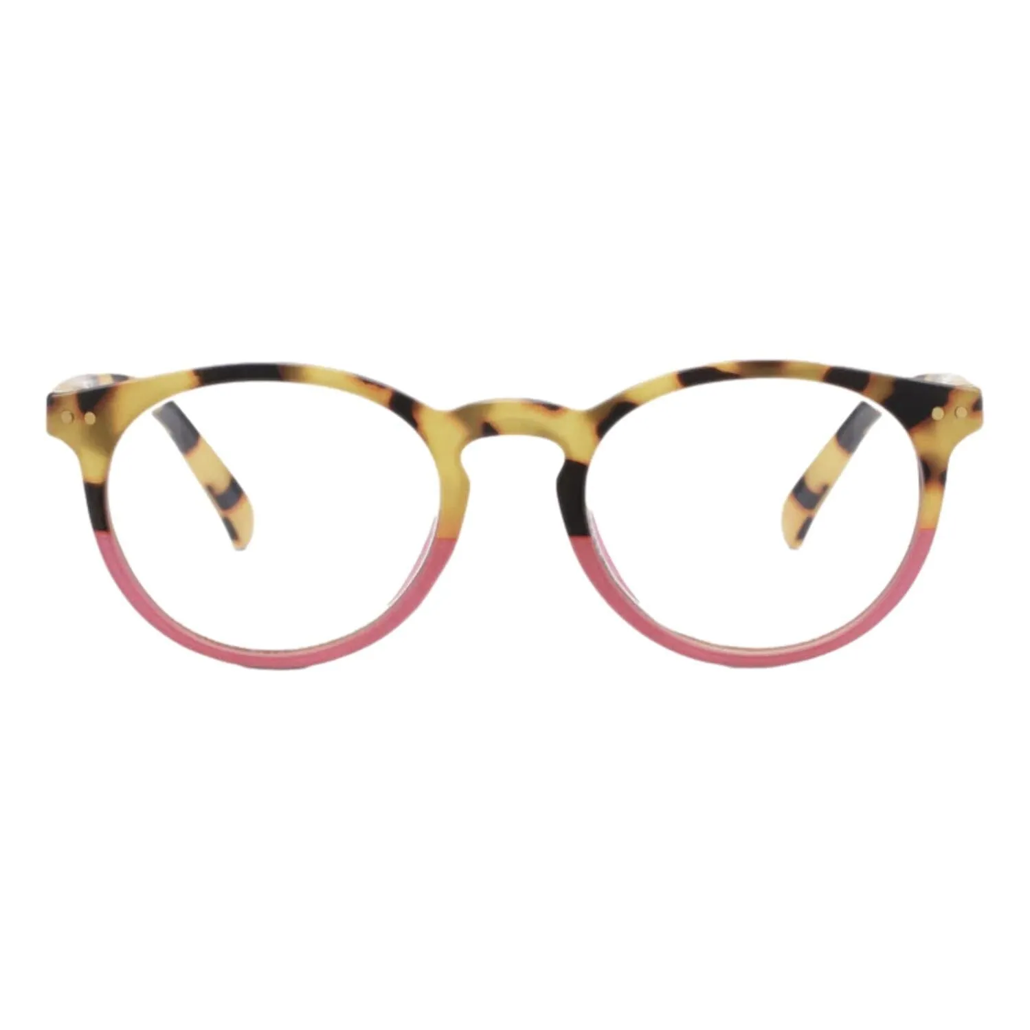 Rumor Peepers - Tokyo Tortoise/Pink