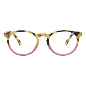 Rumor Peepers - Tokyo Tortoise/Pink