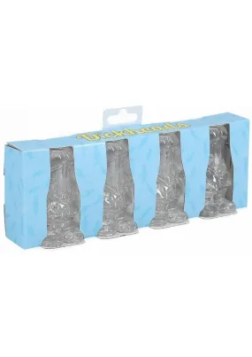 S-Line The Dickheads Shorty Shot Glass