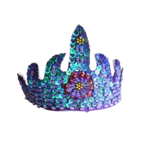 Sequin Tiara Child