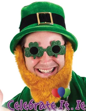 Shamrock Glasses