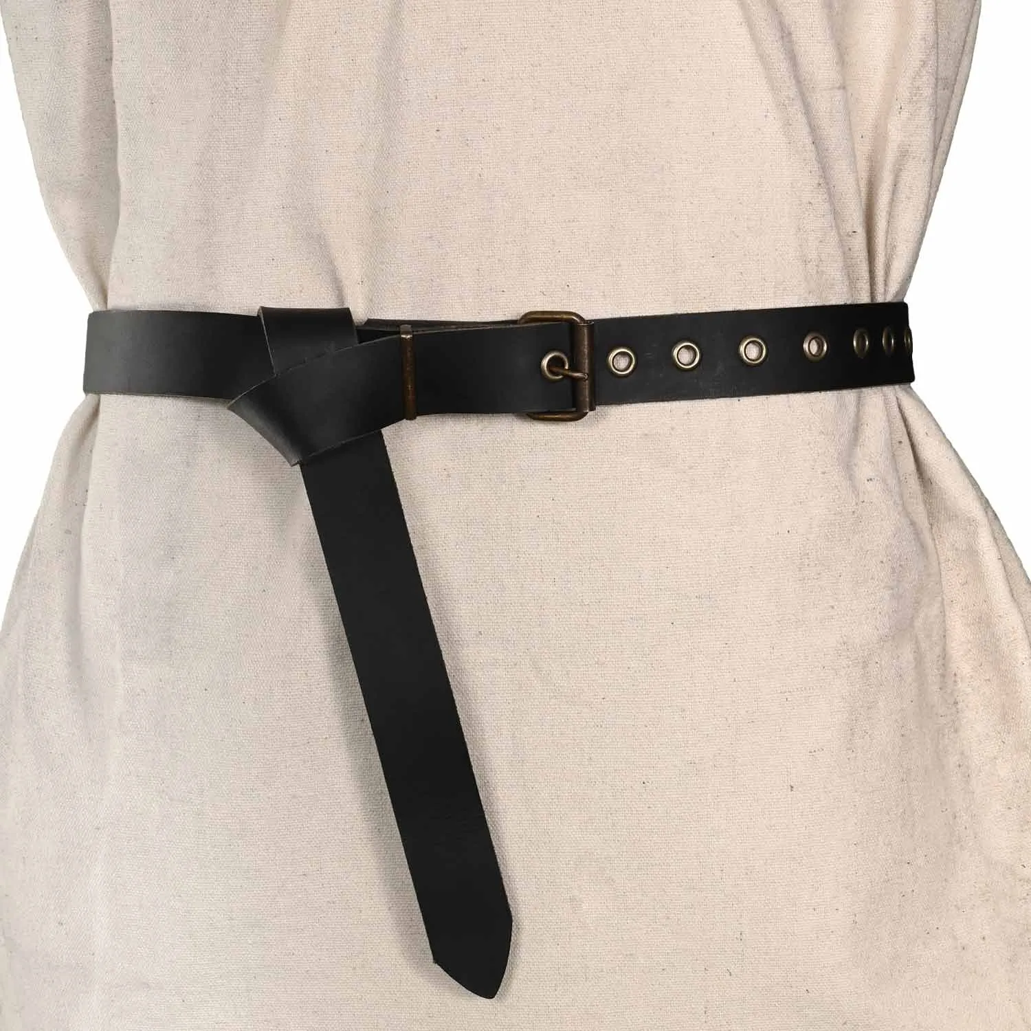 Simple Belt with Buckle