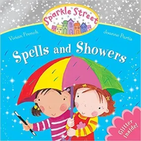 Sparkle Street - Spells and Showers Glitter Inside