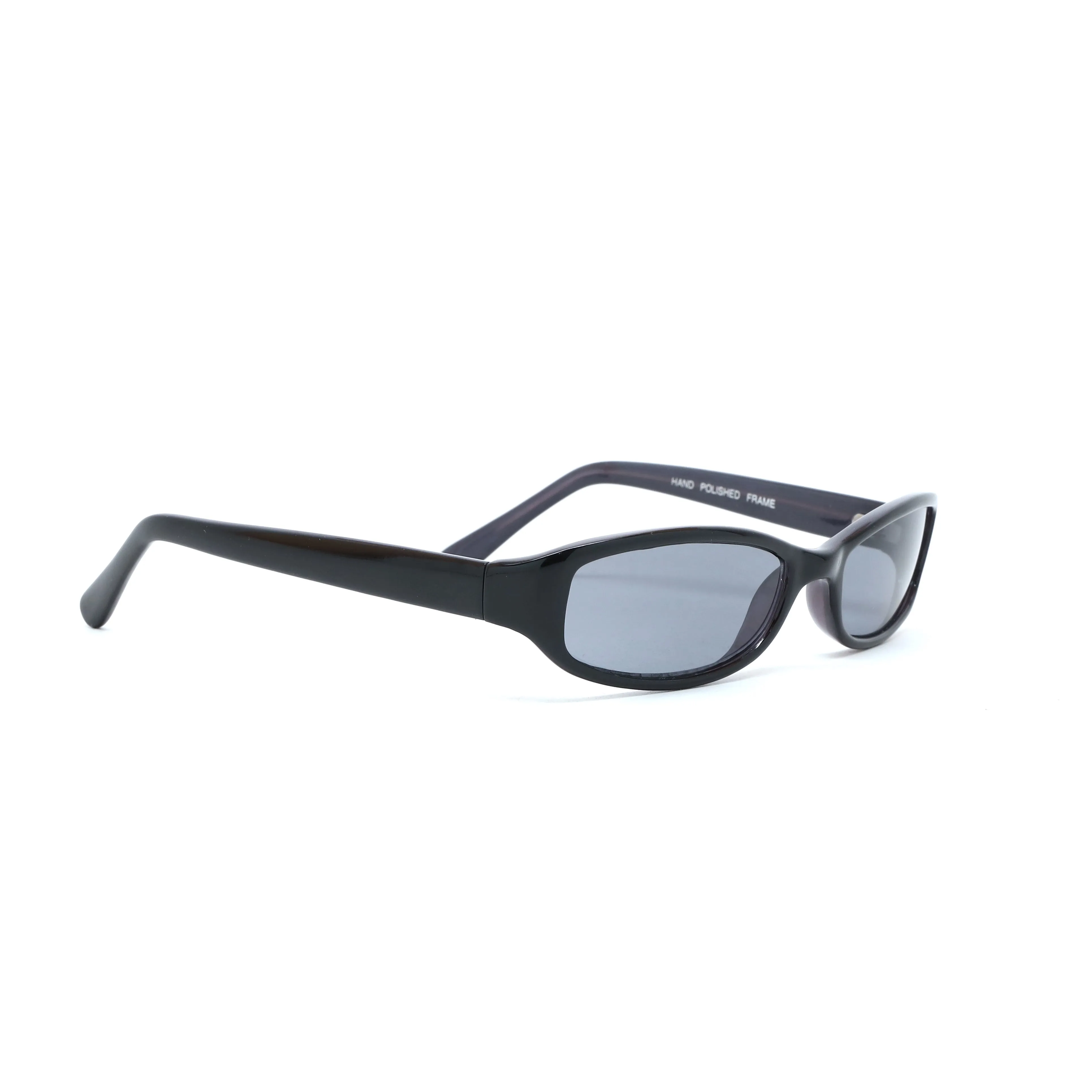 //Style 48// Vintage Small Size Jeanne Genuine Pastel Sunglasses - Grey
