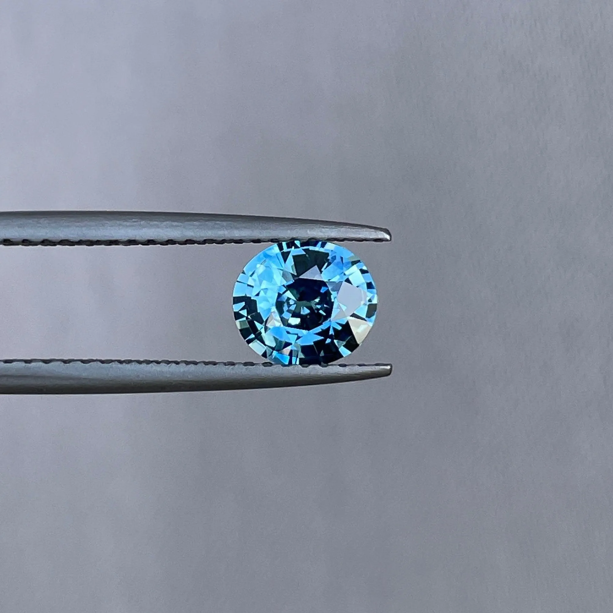 Teal Sapphire 1.09 Ct, Natural Teal Sapphire Ring, Teal xx Sapphire Engagement Ring, bespoke Ring, For Custom ring Loose gem