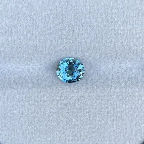 Teal Sapphire 1.09 Ct, Natural Teal Sapphire Ring, Teal xx Sapphire Engagement Ring, bespoke Ring, For Custom ring Loose gem