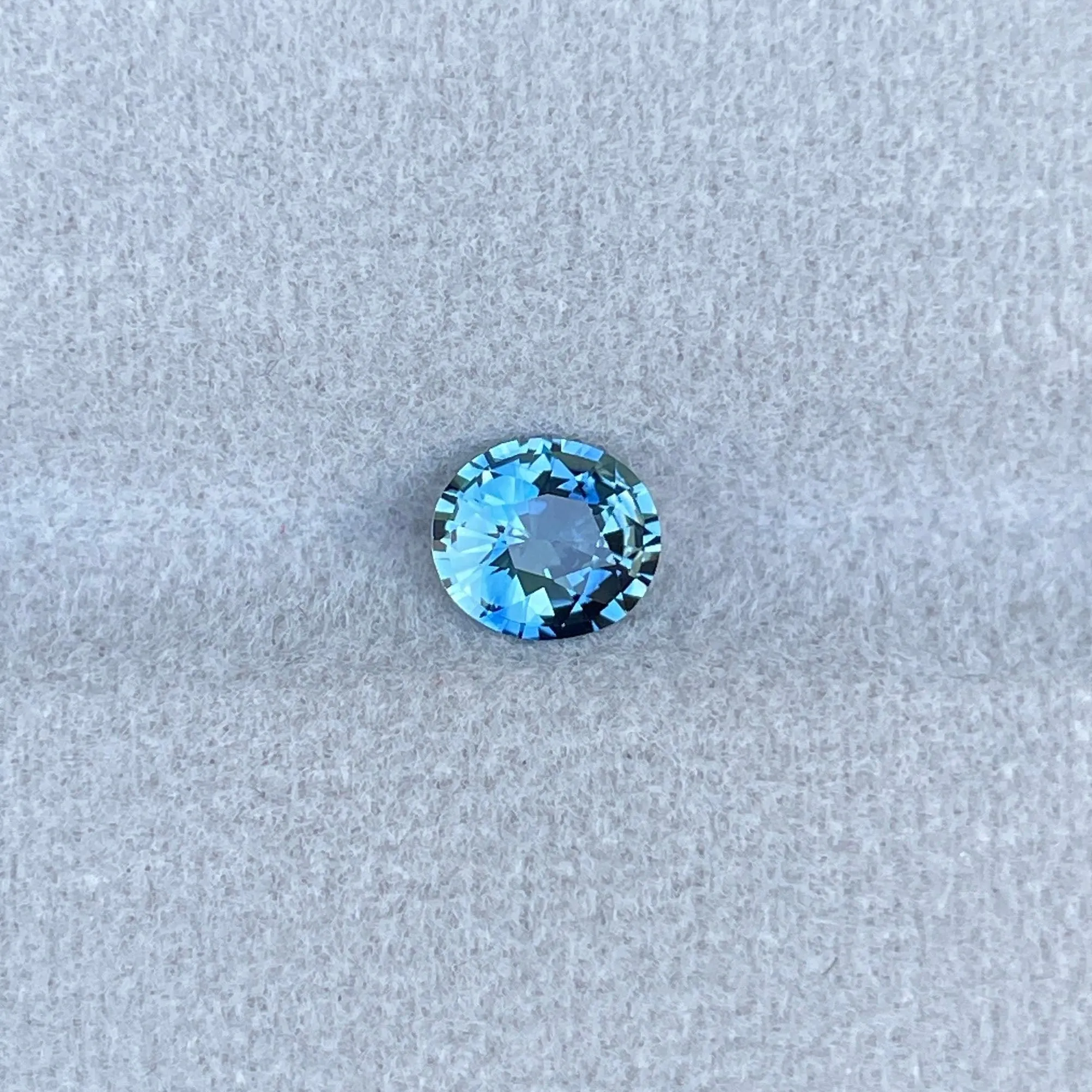 Teal Sapphire 1.09 Ct, Natural Teal Sapphire Ring, Teal xx Sapphire Engagement Ring, bespoke Ring, For Custom ring Loose gem