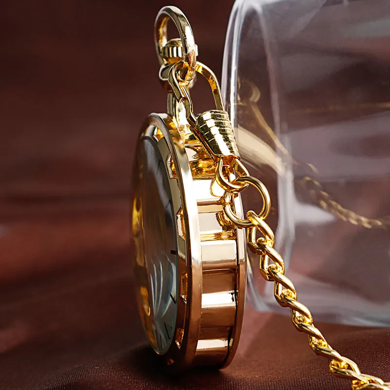 'The Best Gears of Your Life' Pocket Watch