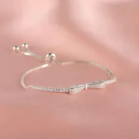 The Zoey Bow Bracelet
