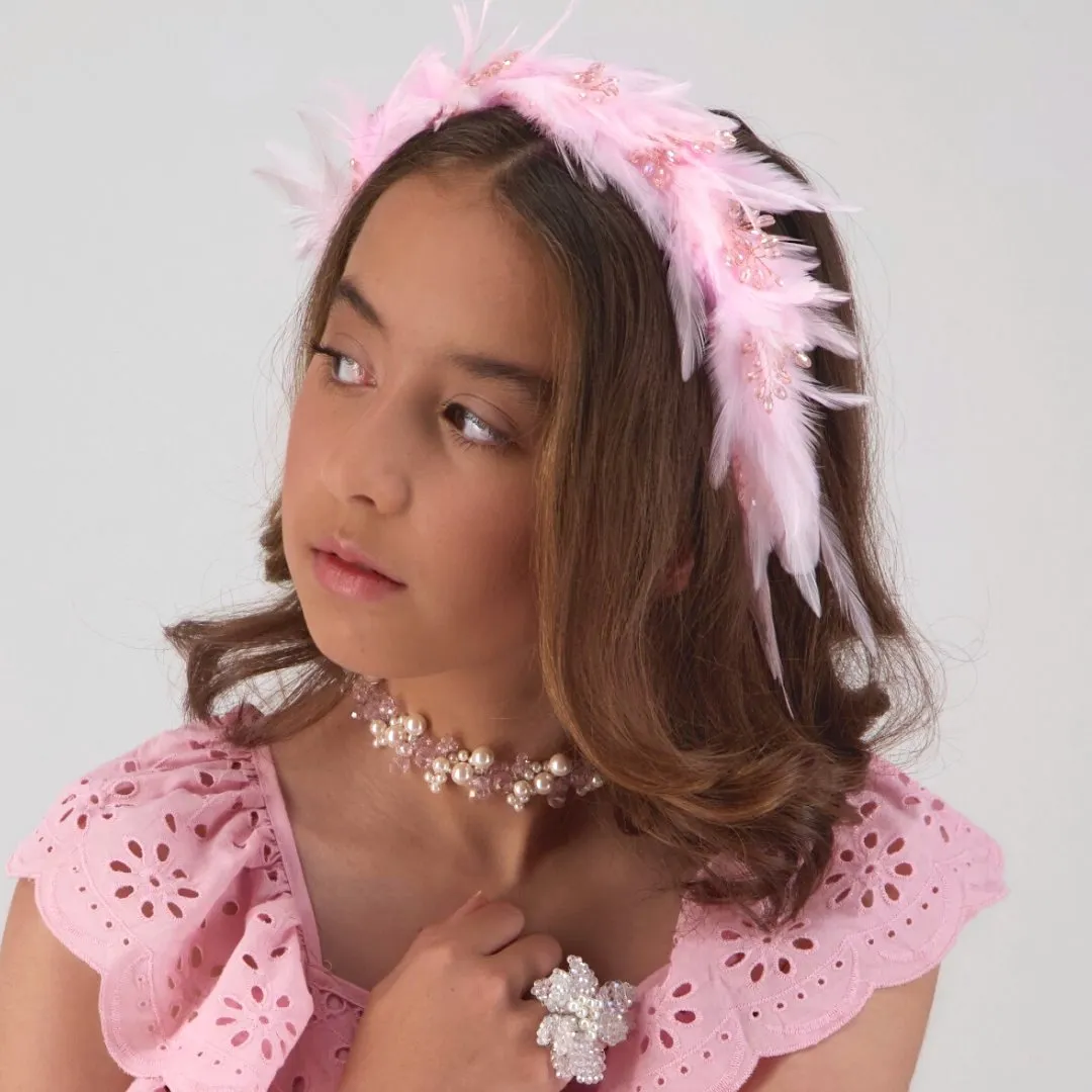 The Zuriel Harmony Designer Headband