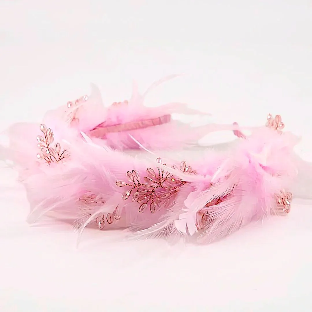 The Zuriel Harmony Designer Headband