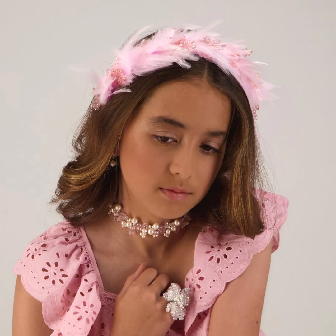 The Zuriel Harmony Designer Headband