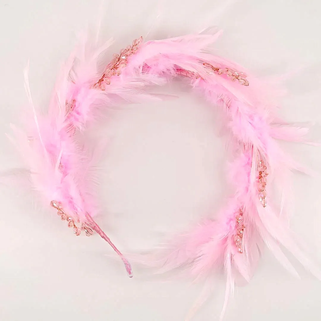 The Zuriel Harmony Designer Headband