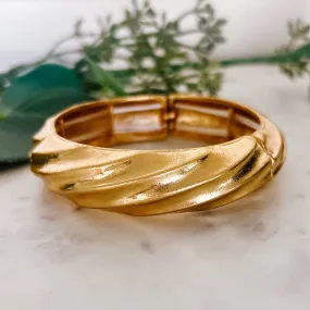 Twisted Bangle