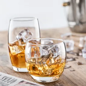 Vicrila Baztan Tempered Hiball Glass - Set of 12