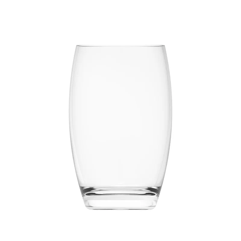 Vicrila Baztan Tempered Hiball Glass - Set of 12