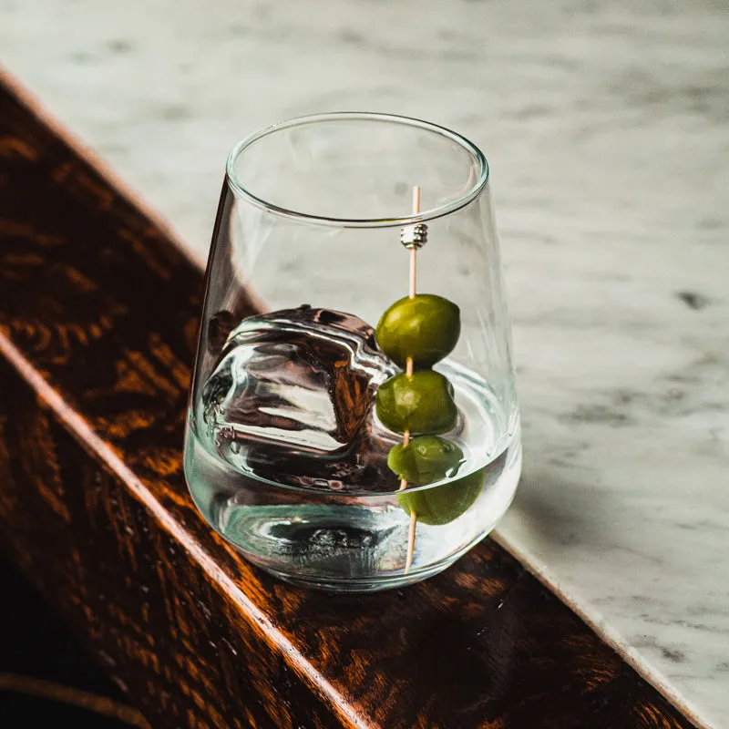 Vicrila Mencia Tempered Tumbler - Set of 6