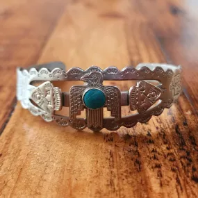 Vintage Thunderbird Bracelet