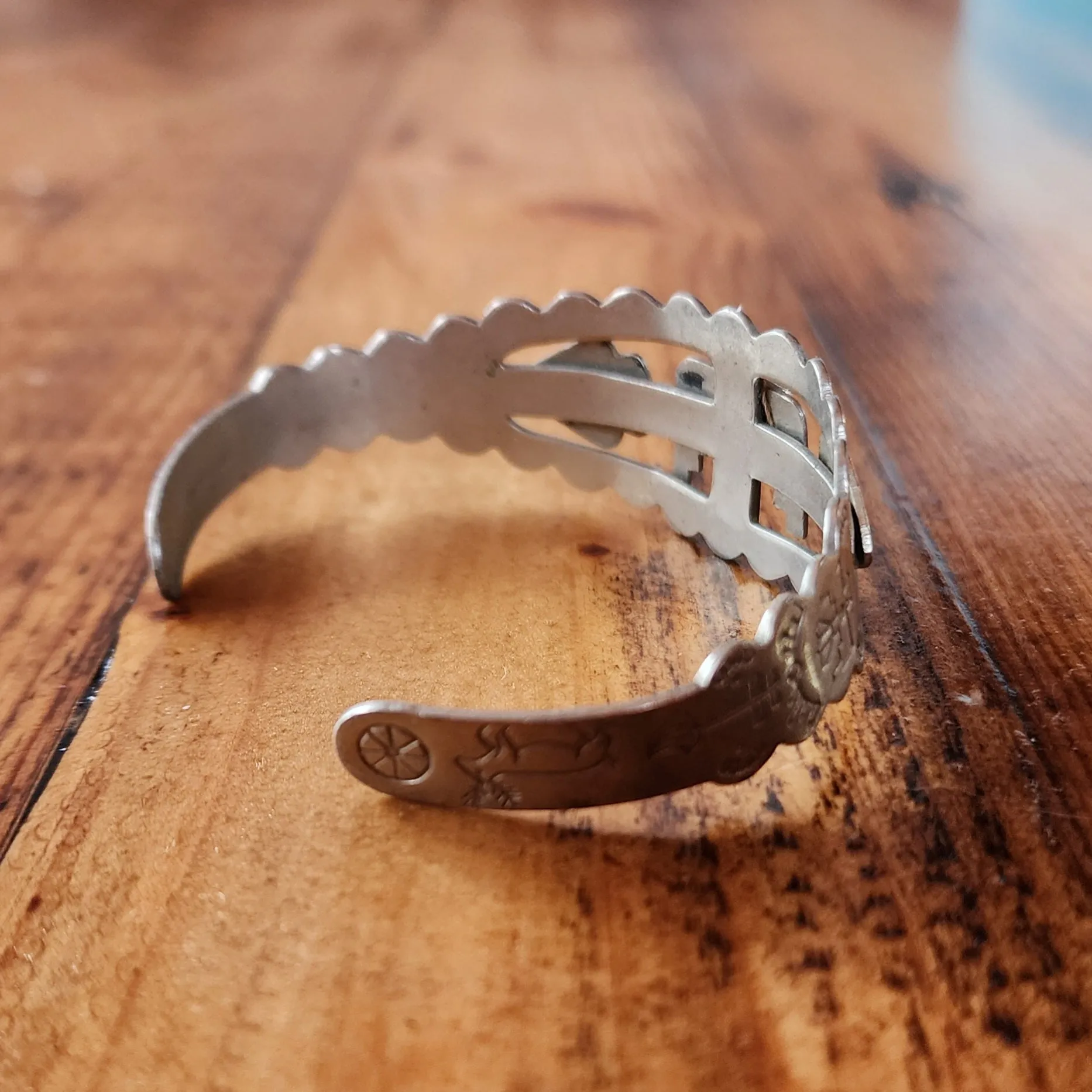Vintage Thunderbird Bracelet