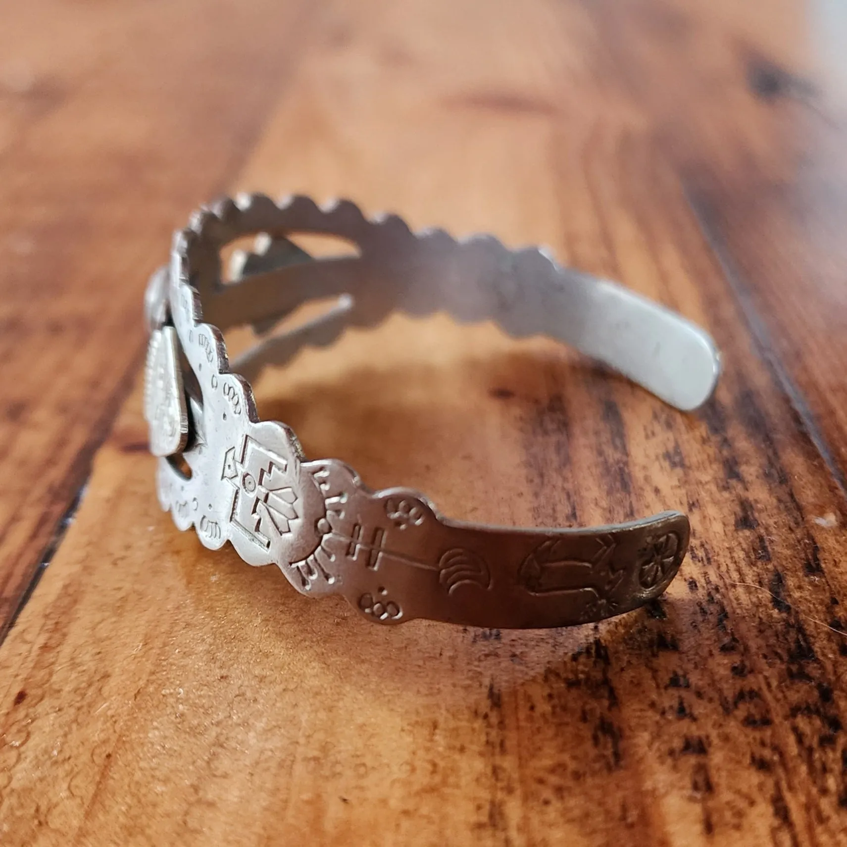 Vintage Thunderbird Bracelet