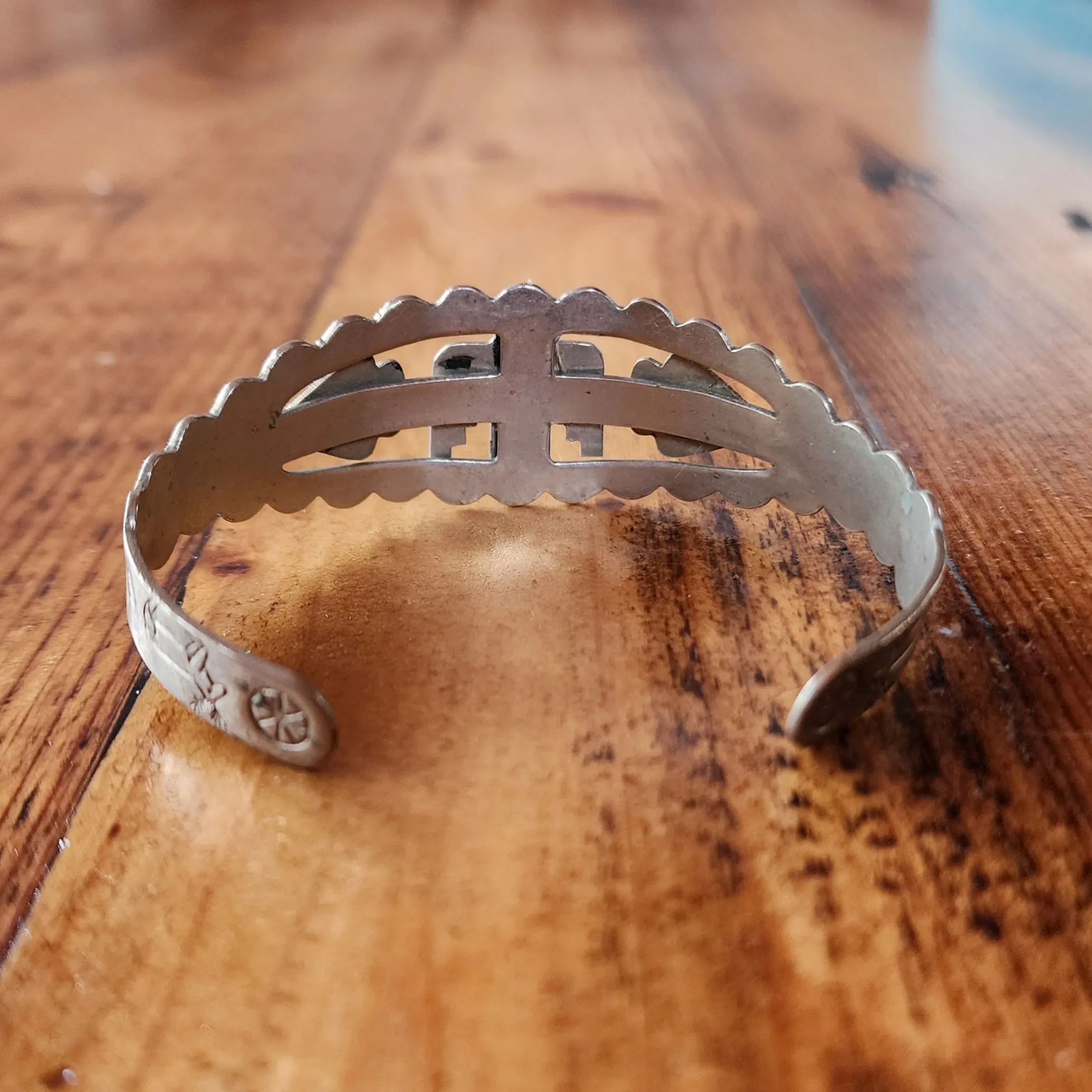 Vintage Thunderbird Bracelet