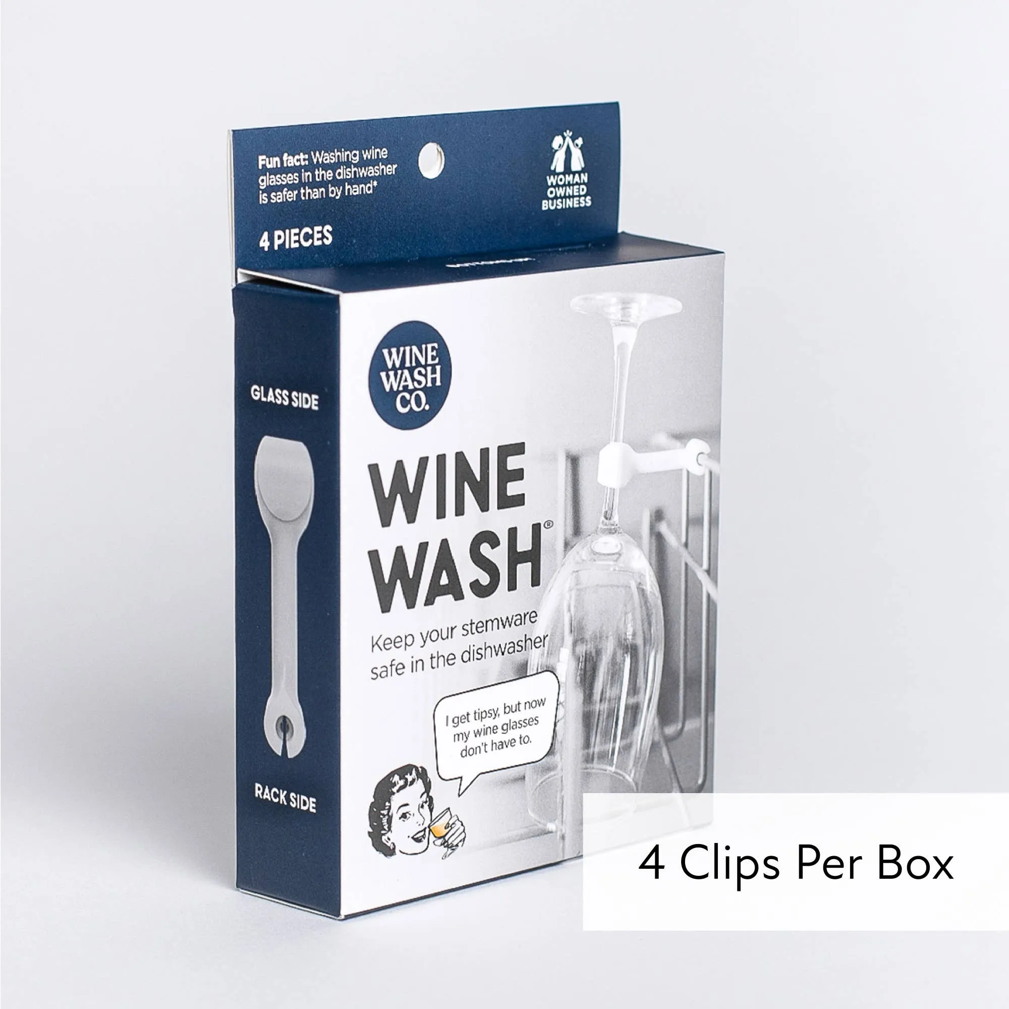 Wine Wash® Dishwasher Attachment