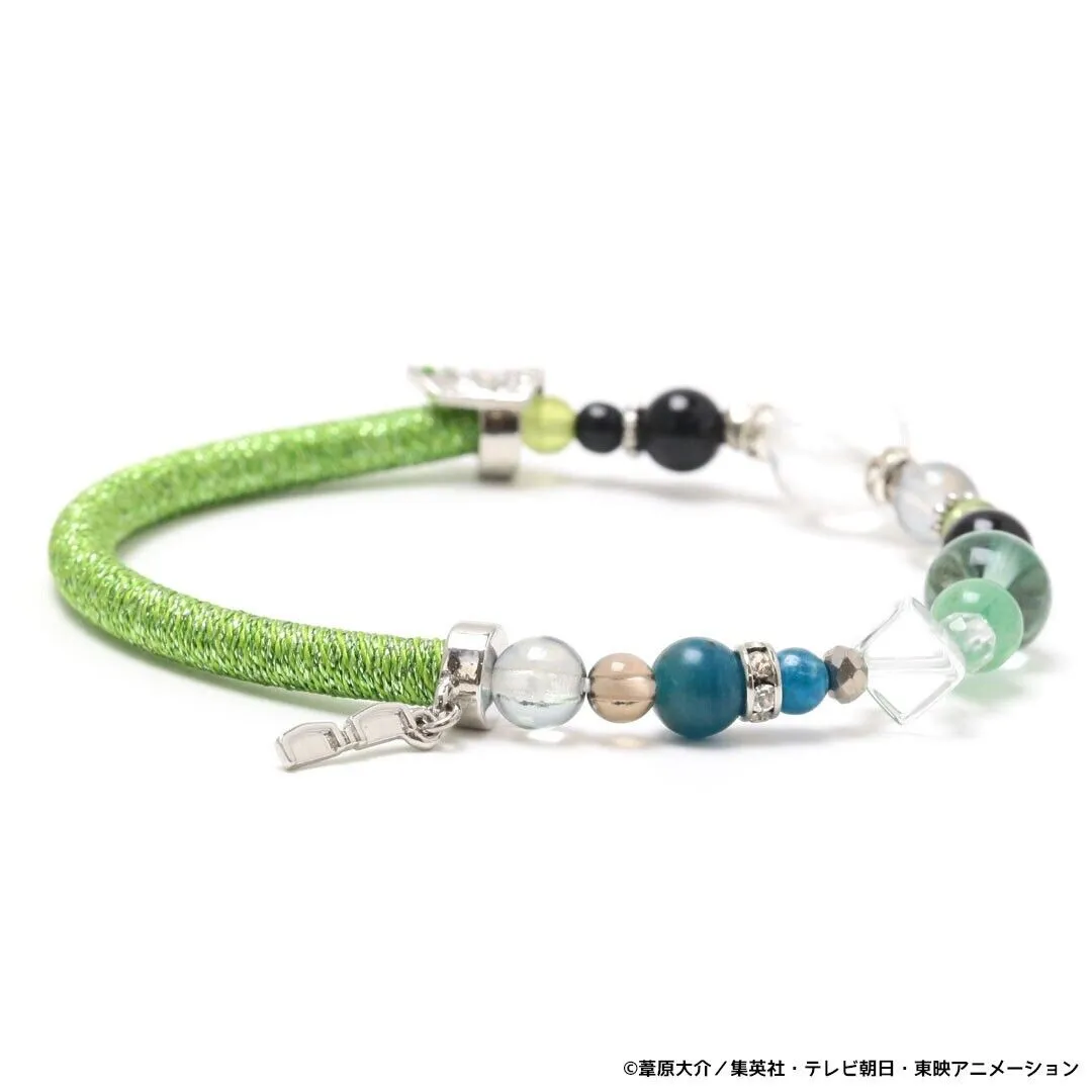 World Trigger Osamu Mikumo Wind Cord Bracelet Jewelry Japan Limited