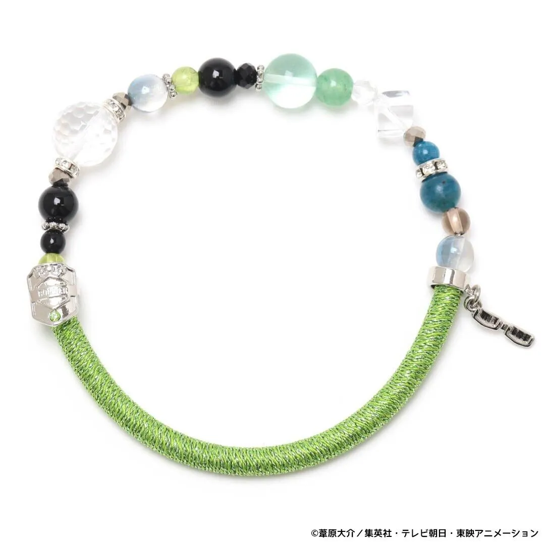 World Trigger Osamu Mikumo Wind Cord Bracelet Jewelry Japan Limited