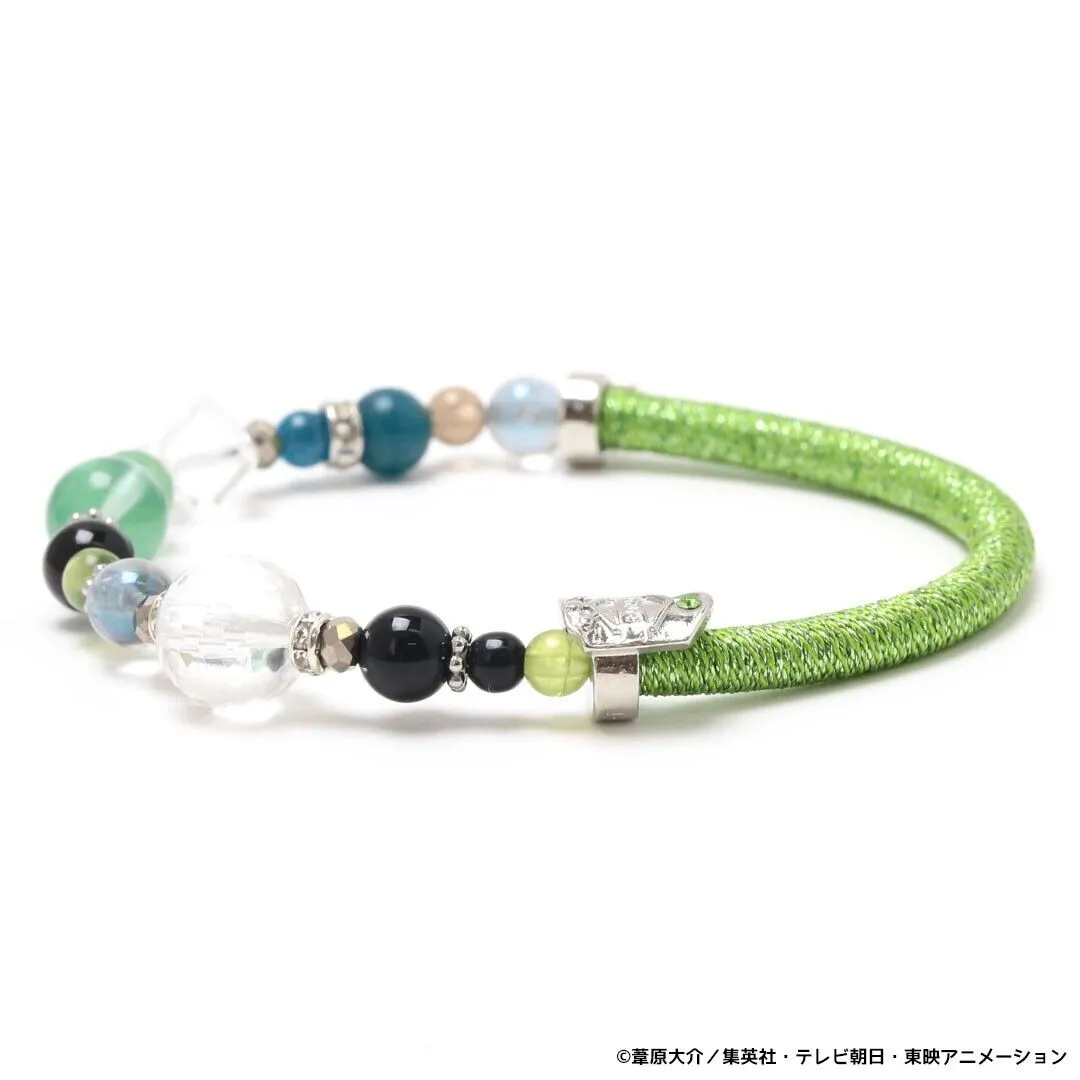 World Trigger Osamu Mikumo Wind Cord Bracelet Jewelry Japan Limited