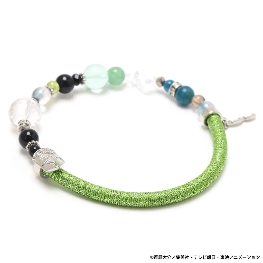 World Trigger Osamu Mikumo Wind Cord Bracelet Jewelry Japan Limited