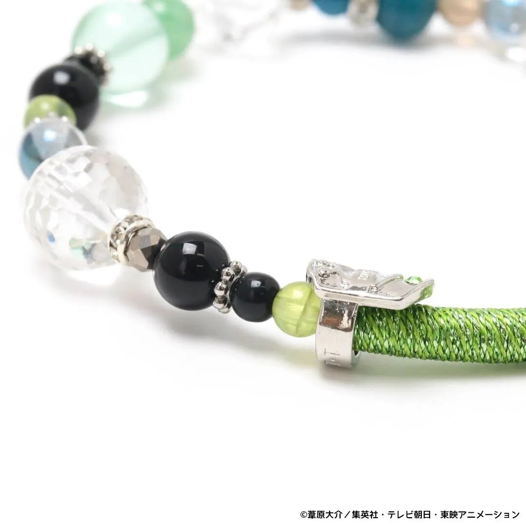 World Trigger Osamu Mikumo Wind Cord Bracelet Jewelry Japan Limited