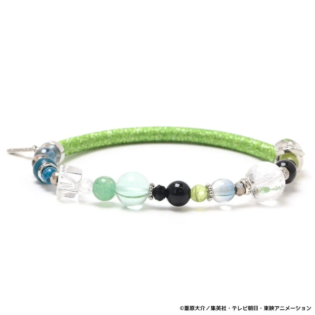 World Trigger Osamu Mikumo Wind Cord Bracelet Jewelry Japan Limited