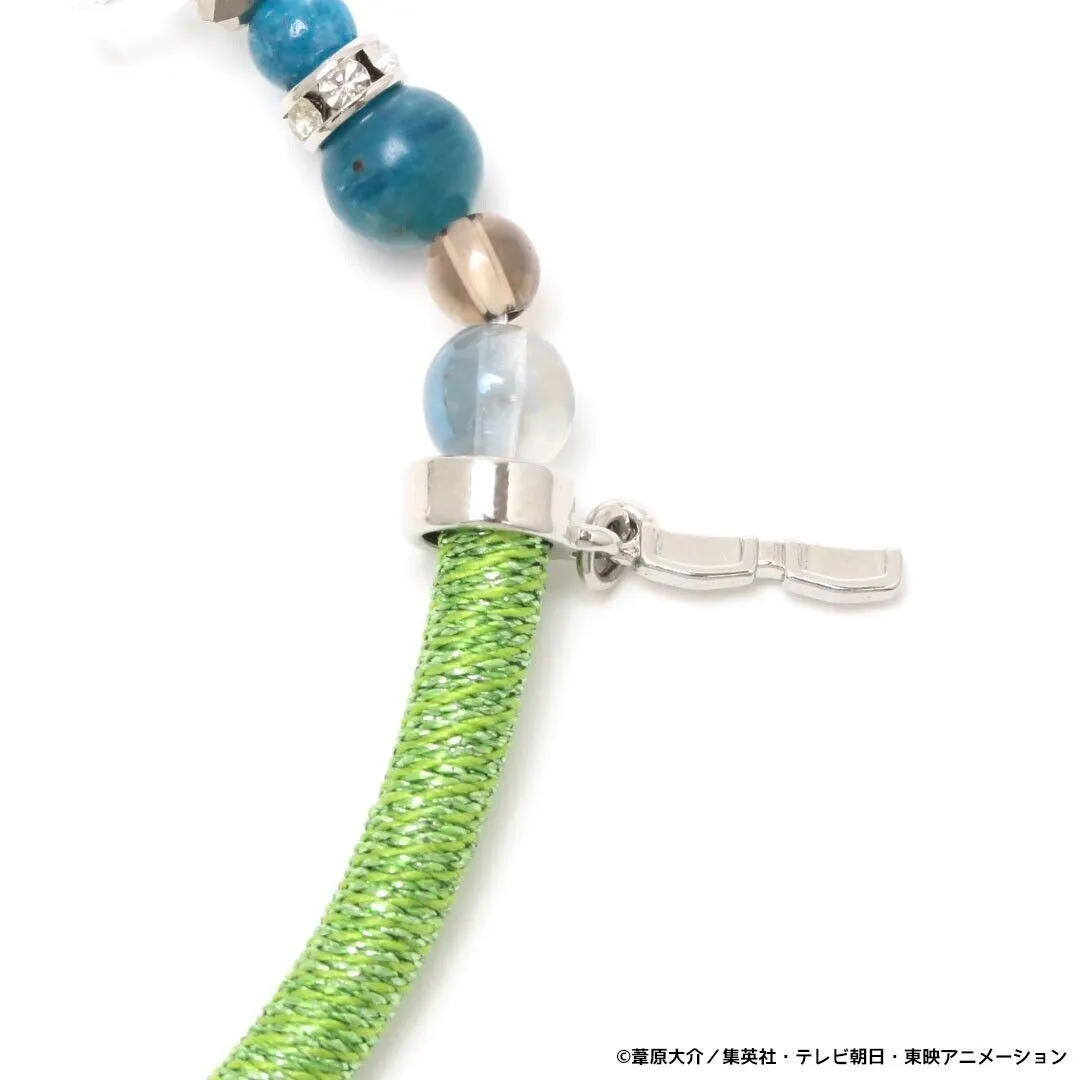 World Trigger Osamu Mikumo Wind Cord Bracelet Jewelry Japan Limited