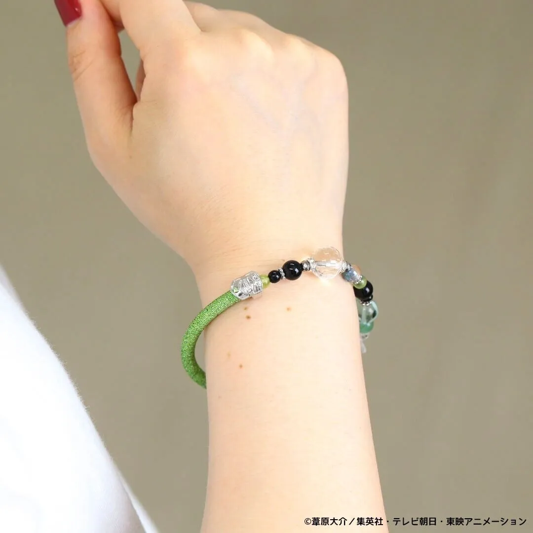 World Trigger Osamu Mikumo Wind Cord Bracelet Jewelry Japan Limited