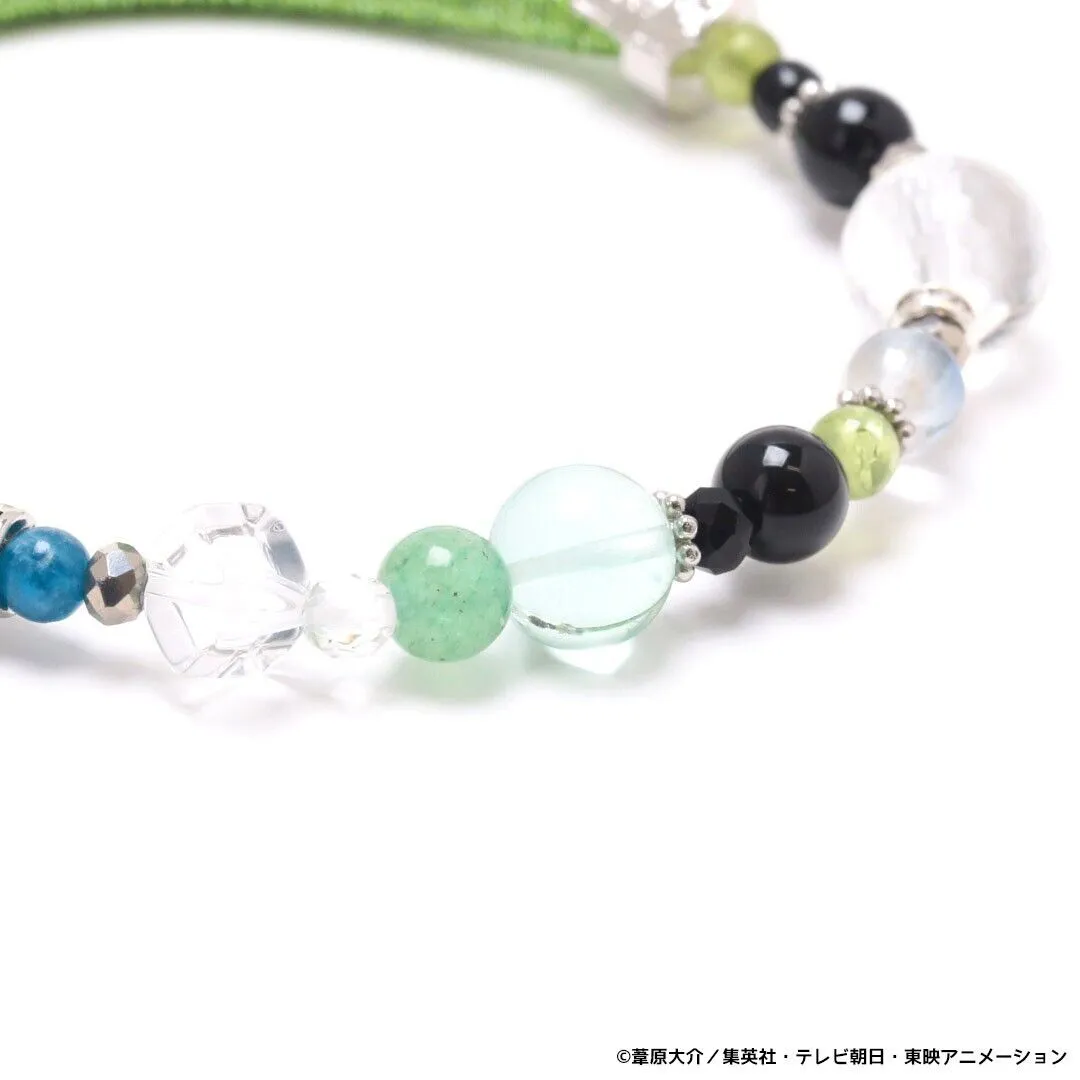 World Trigger Osamu Mikumo Wind Cord Bracelet Jewelry Japan Limited